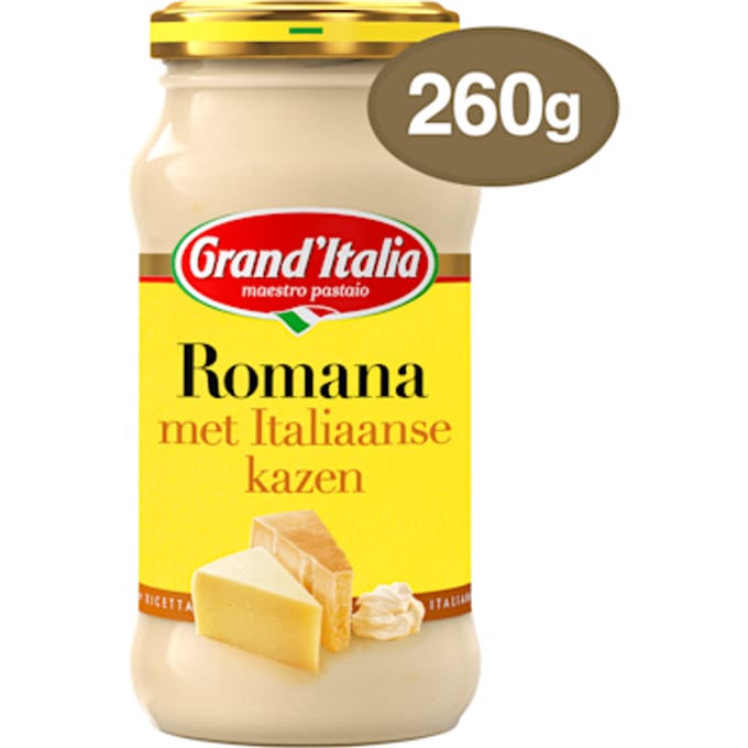 Pastasaus Romana