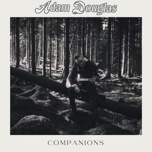 Adam Douglas - Companions (CD)