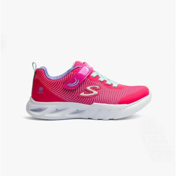 FLICKER FLASH Meisjes Sneakers Roze