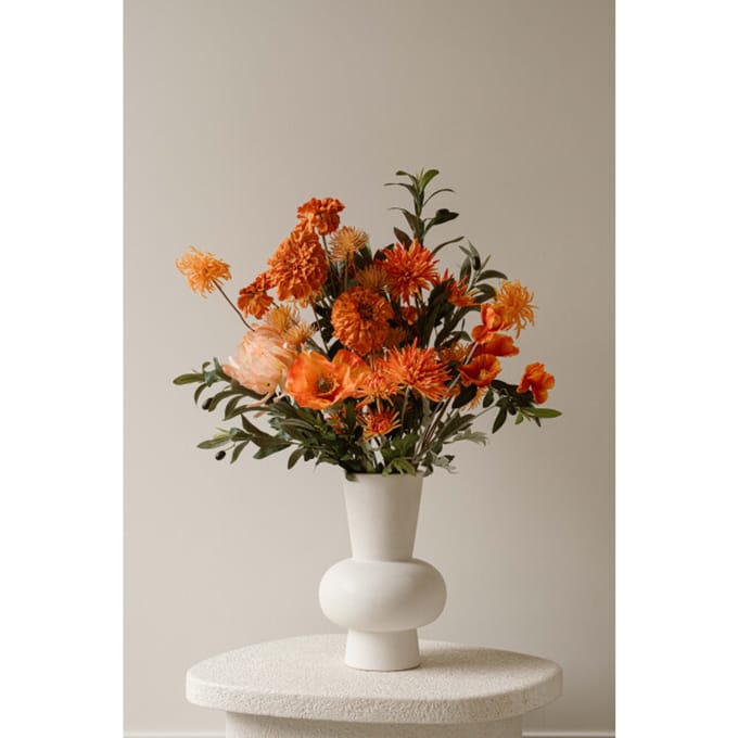 Indore Home Zijdenboeket -