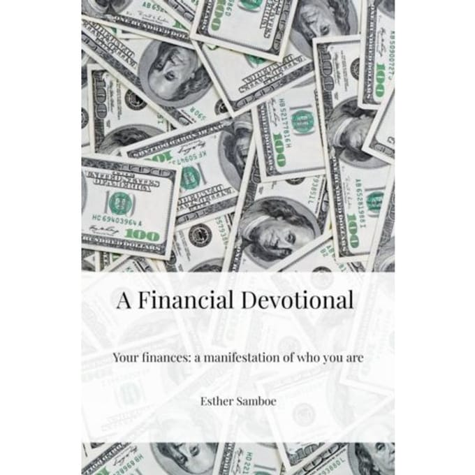 A Financial Devotional - Esther Samboe