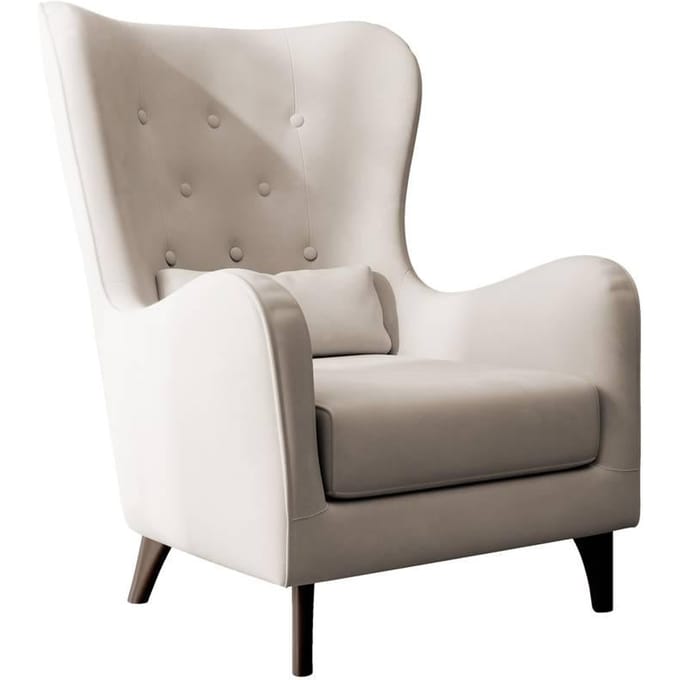 Fauteuil Casara velvet | Selsey Design