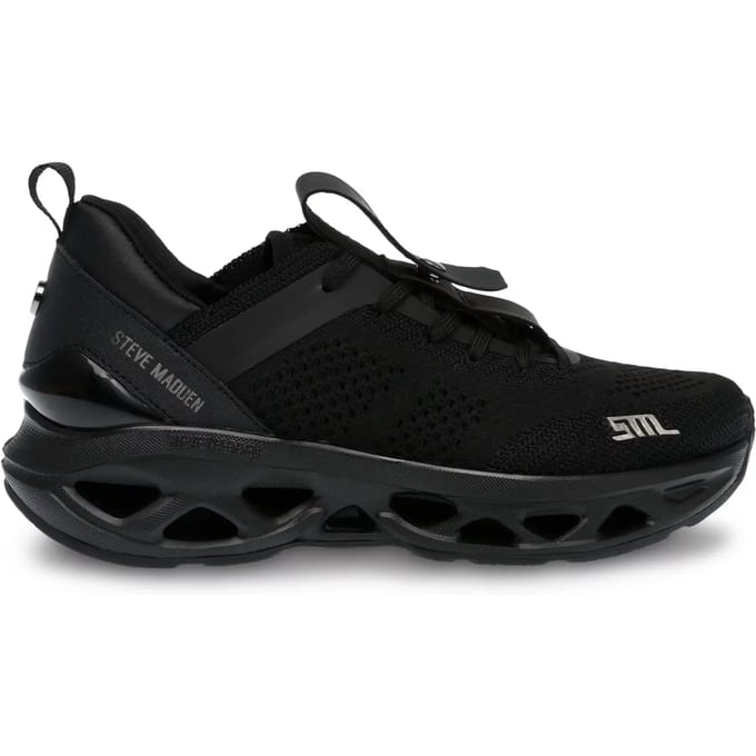 Steve Madden Surge 1 Schoenen Zwart EU 37 Vrouw