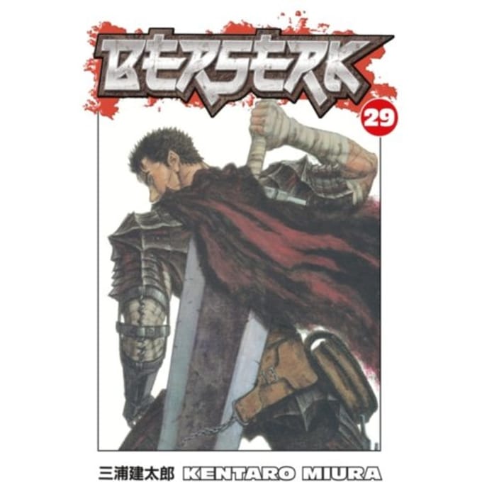 Berserk Volume 29 - Berserk - Kentaro Miura