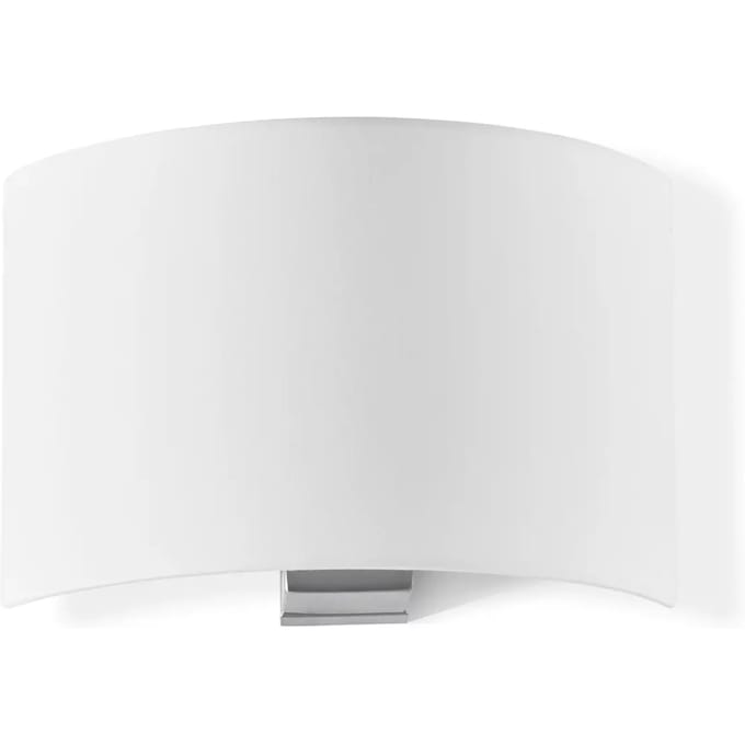 Wandlamp van katoen Exo lighting Amsterdam