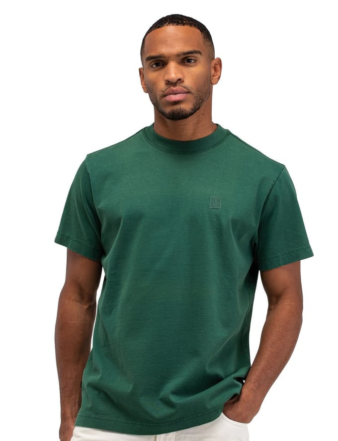 Butcher of Blue t-shirt donkerblauw