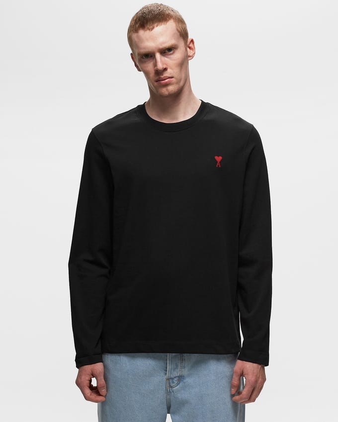 LONG SLEEVES AMI DE COEUR TEE