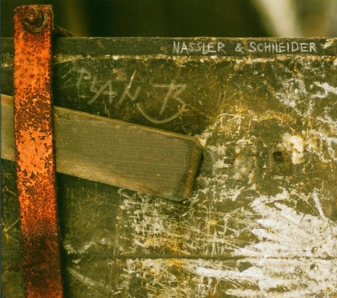Nassler & Schneider - Plan B (CD)