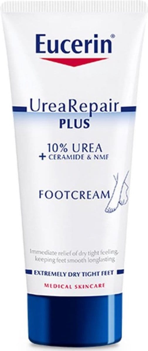 Eucerin - UreaRepair Plus 10% Foot Cream - 100ml