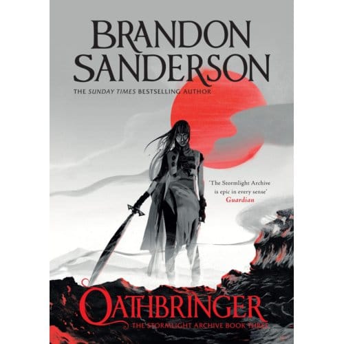 Oathbringer - Stormlight Archive - Brandon Sanderson
