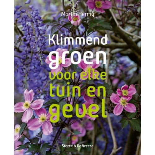 Klimmend Groen - Martin Hermy