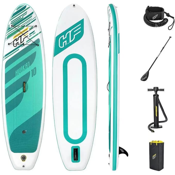 Hydro Force Huakai Opblaasbaar SUP Board - 305 cm