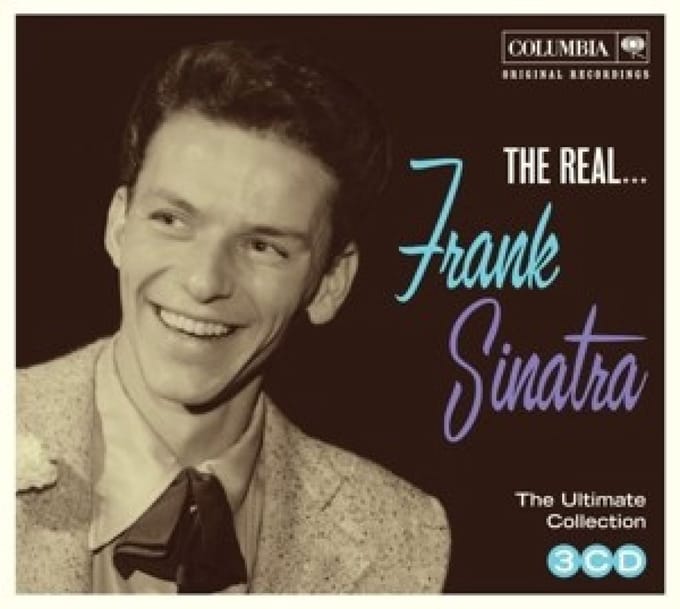 The Real... Frank Sinatra - Frank Sinatra