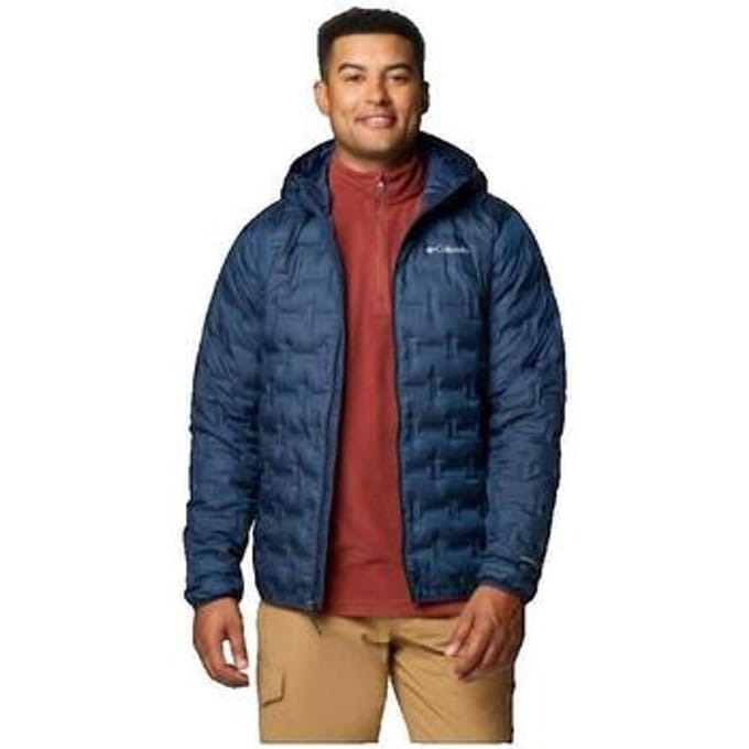 Columbia Delta Ridge™ Ii Jas Blauw S Man
