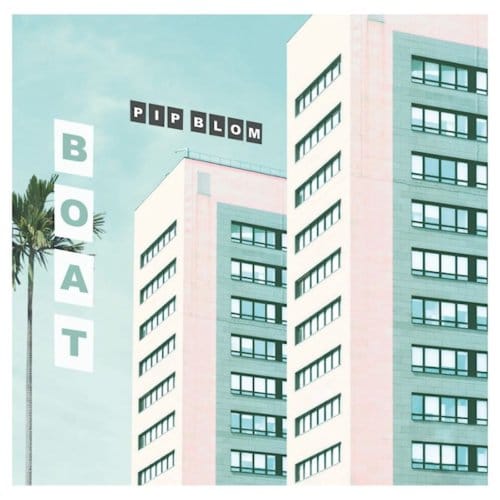 Pip Blom - Boat (CD)
