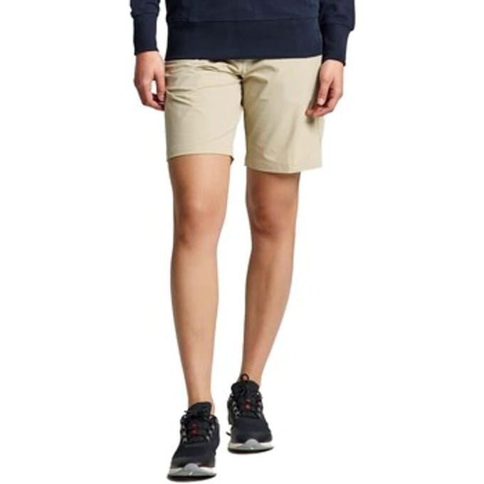 Korte Broek Slam Ws Tech Chino Short - Sportswear - Vrouwen