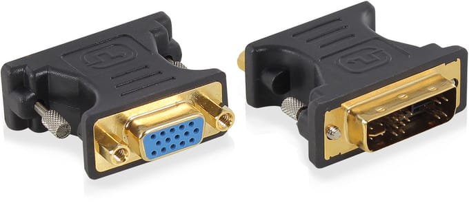 Ewent  Adapter DVI-A male - VGA female EW9850
