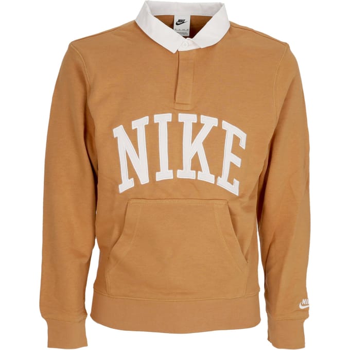 Polo Manica Lunga Uomo Club L/s Polo Vlas/wit