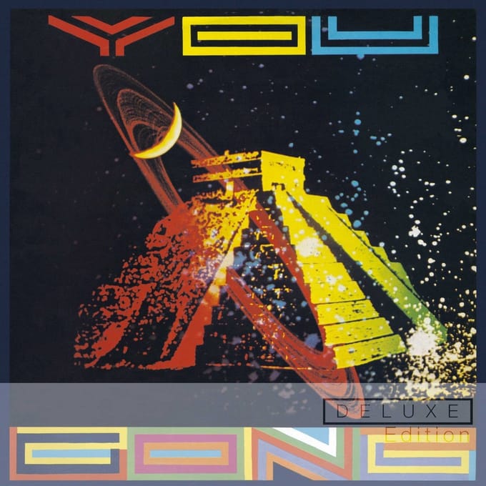 Gong - You (2 CD) (Deluxe Edition) (Remastered)