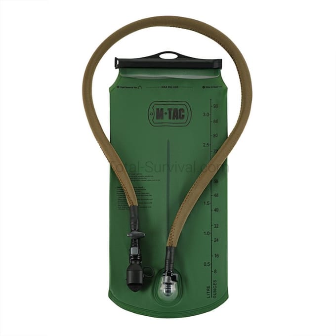 M-Tac hydration PEVA-blaas 3.0L GEN.2 voor drinkrugzak