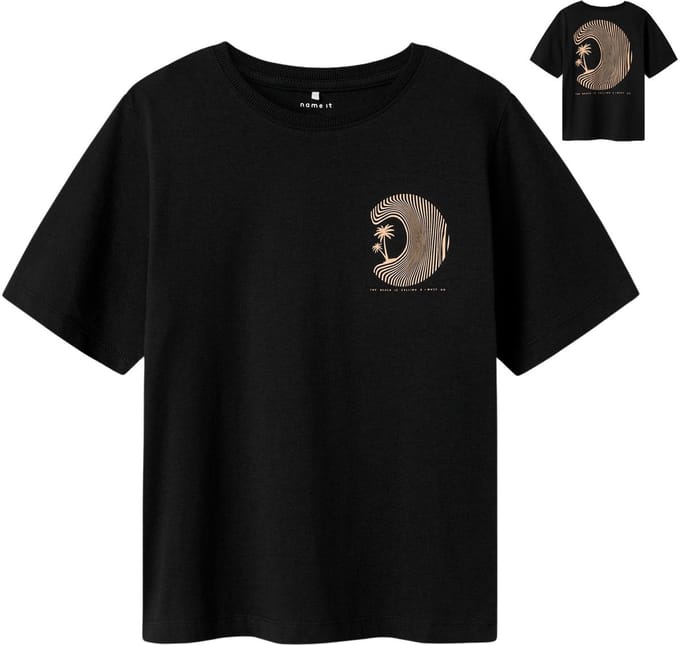 Name It Nreg Shirt Junior - Maat 122/128