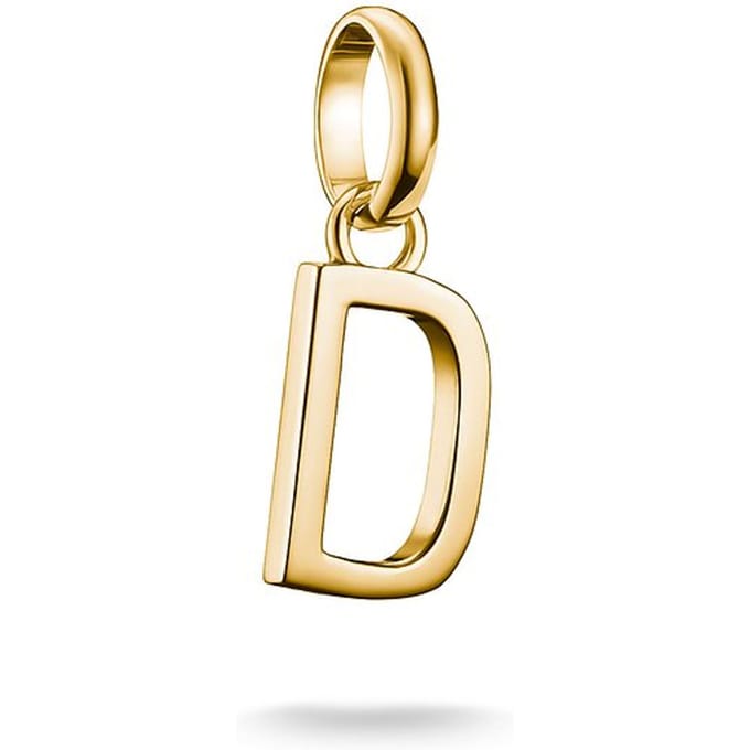 Thomas Sabo - CC1210-413-39 - Charm-hanger - Unisex - Charm Club