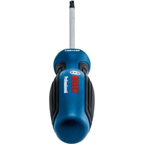 Bosch Professional 1600A01V0D TX-schroevendraaier Universeel Grootte TX 25 Koplengte: 100 mm 1 stuk(s)