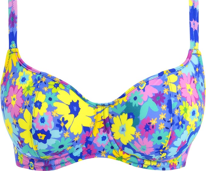 Freya Garden Disco UW Sweetheart Bikini Top Dames Bikinitopje - Maat 70E (EU)