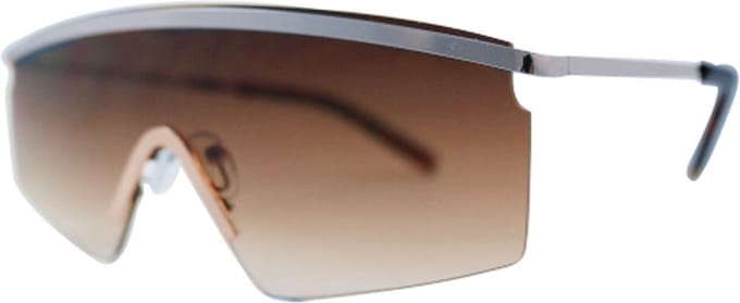Bril festival visor
