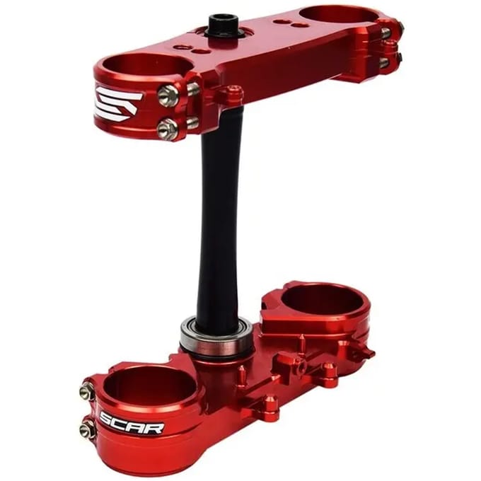 Vork T-stuk Scar Offset 16 mm