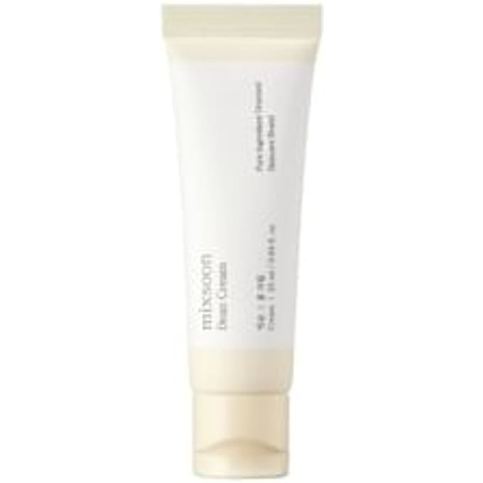 mixsoon - Bean Cream Tube Mini - Gezichtscrème