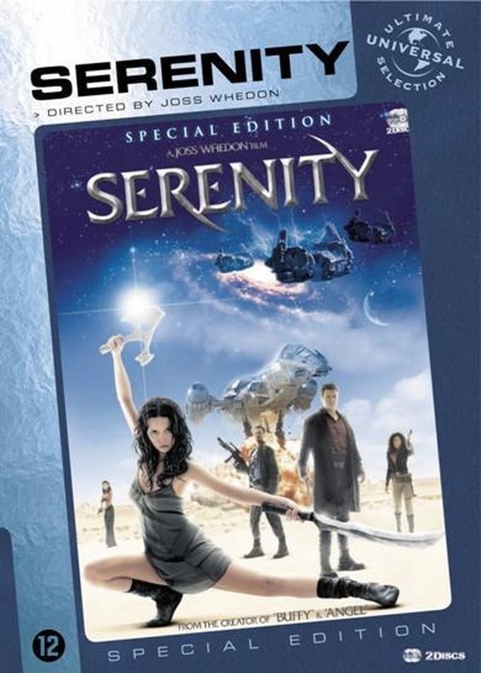 Serenity (2DVD)(Special Edition)