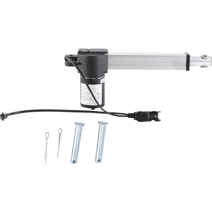 Lineaire Bewegingsactuator 150MM Slag Huishoudelijke Elektrische Sofa Hefactuator DC 29V 4500N