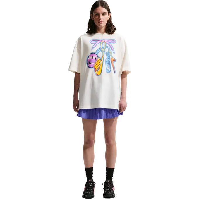 T-shirt dames Nike Classic