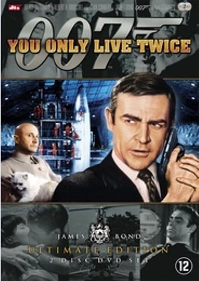 You Only Live Twice