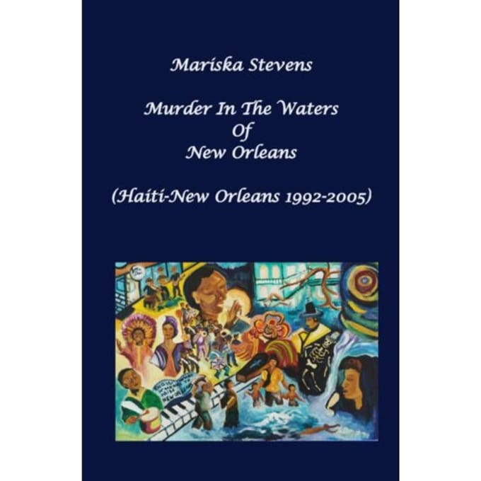 Murder In The Waters Of New Orleans - Mariska Stevens