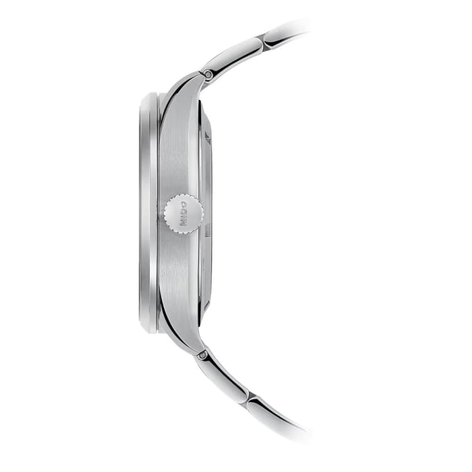 MIDO Multifort M0384361104100 Multifort Skeleton Vertigo Horloge