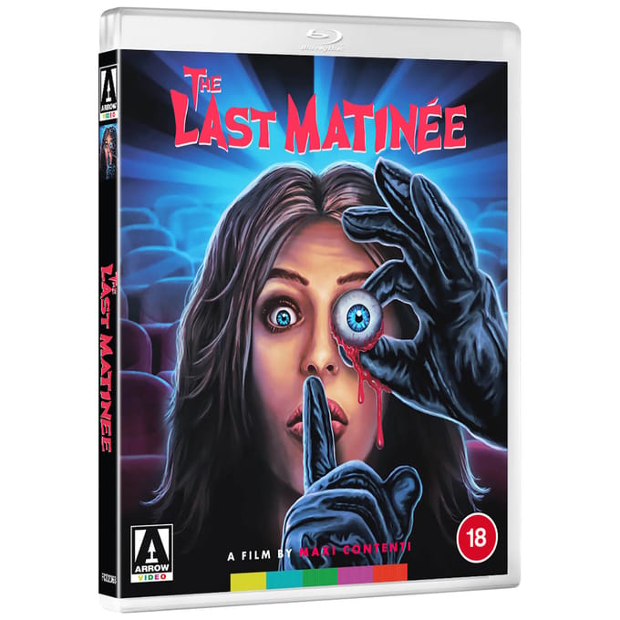 Al morir la matinée [Blu-Ray]