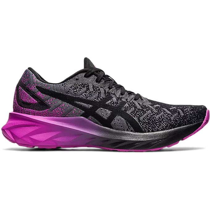 Asics Dynablast Dames Zwart Sportschoenen