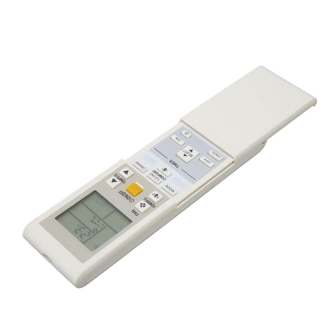 Vervangende Airconditioner Afstandsbediening voor Daikin RC452A9 ARC452A15 ARC452A16 ARC452A17 ARC452A18 ARC452A21 2MKS50G2V1B white