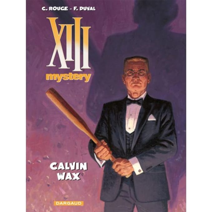 Calvin Wax - Xiii Mystery - Sc - Fred Duval