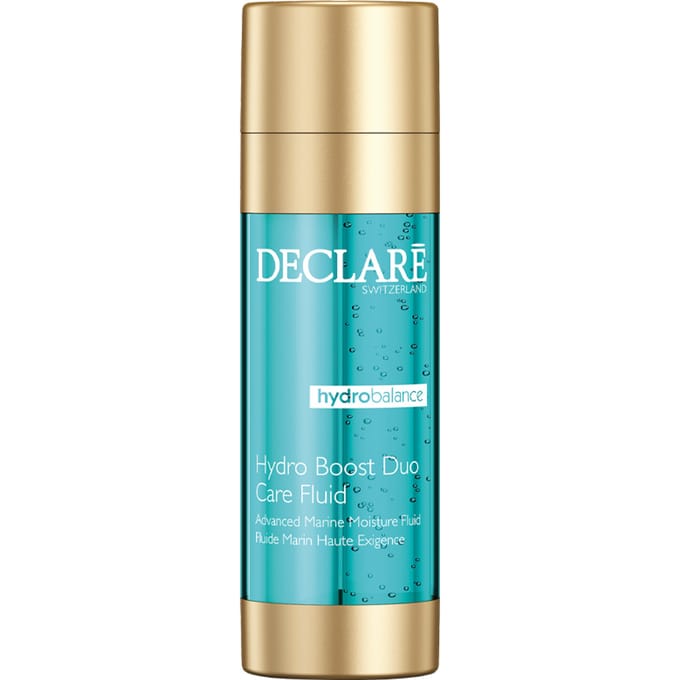 Fluide - DECLARÉ - Hydro Boost Duo Care - 2x20ml - Sans parfum - Tous types de peau