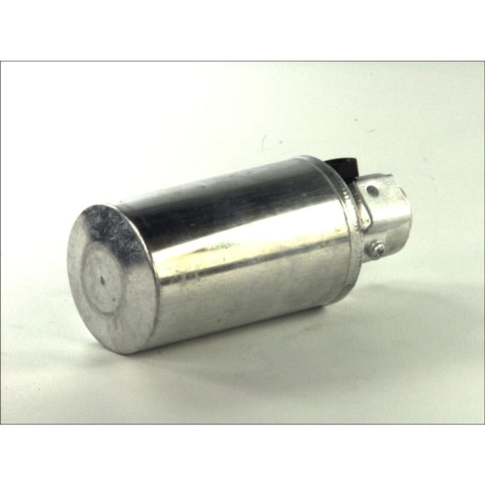 Droger, airconditioningsysteem THERMOTEC KTT120011