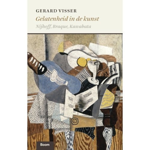 Gelatenheid In De Kunst - Gerard Visser