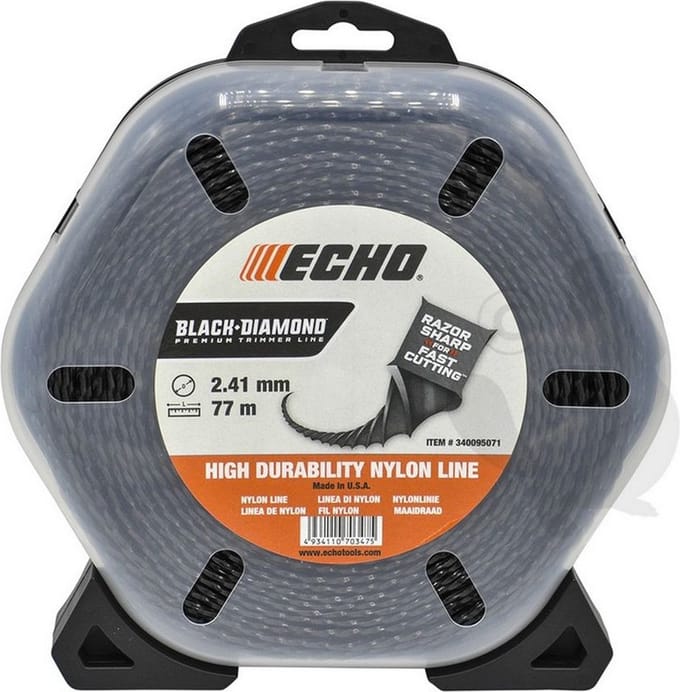 MAAIDRAAD BLACK DIAMOND 2.41 MM - L77 M