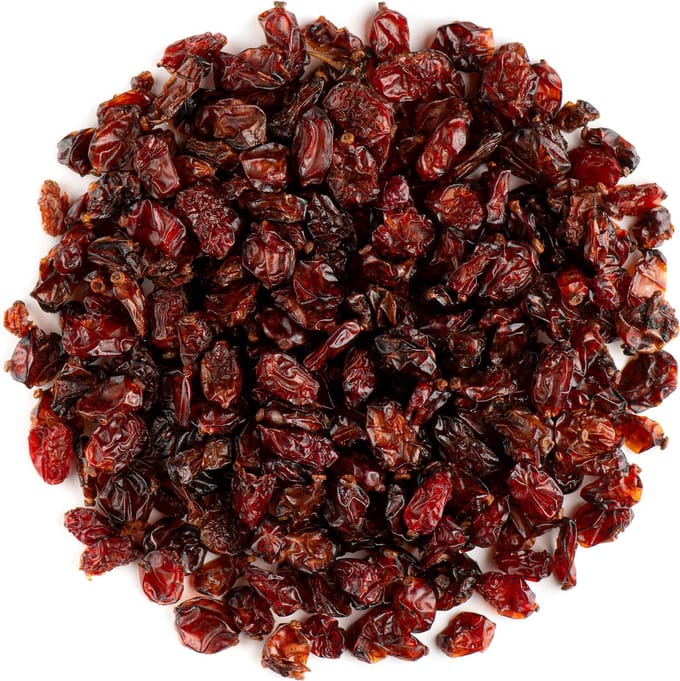 Braambes Gedroogd Fruit Bessen - Braambessen - Bosbessen - Bes