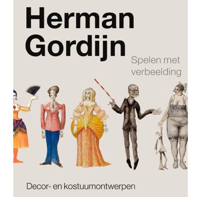 Herman Gordijn - Spelen Met Verbeelding - Joseph Kessels
