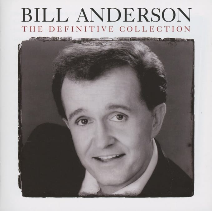 Bill Anderson - Definitive Collection (2 CD)