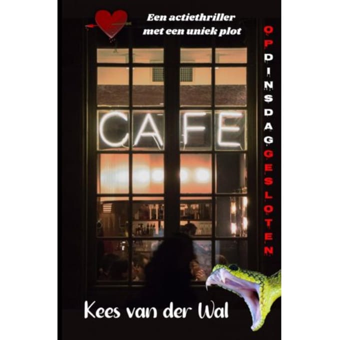 Op Dinsdag Gesloten - Kees van der Wal
