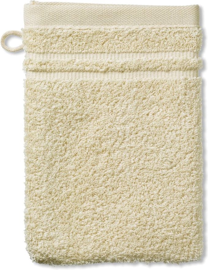 Kela Leonora - Washandje - Zand Beige